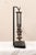 Mid 20th Century French Mercantile Iron Scale on Stand For Sale - Image 4 of 12