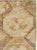 This mid-20th-century Turkish Anatolian accent rug presents a bold allover arrangement of large stepped medallions in...