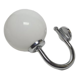 Vintage Art Deco Wall Lamp, Poland, 1950s For Sale