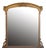 Large Victorian Giltwood Overmantle Mirror, 1850s For Sale