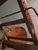 Wood Vintage Reclining Lounge Chair, 1930s For Sale - Image 7 of 18