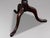 Antique George III Mahogany Tripod Table, 1790 For Sale - Image 3 of 8
