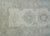 Turkish Oushak Rug Sage, Soft Gray & Ivory Handwoven Rug 3' X 5' For Sale In Houston - Image 6 of 8