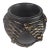 Vintage Earthenware & Wicker Wrapped Vessels – Set of 3 For Sale In San Francisco - Image 6 of 8