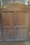 Large Victorian Giltwood Arched Overmantel Mirror, 1850 For Sale - Image 14 of 15