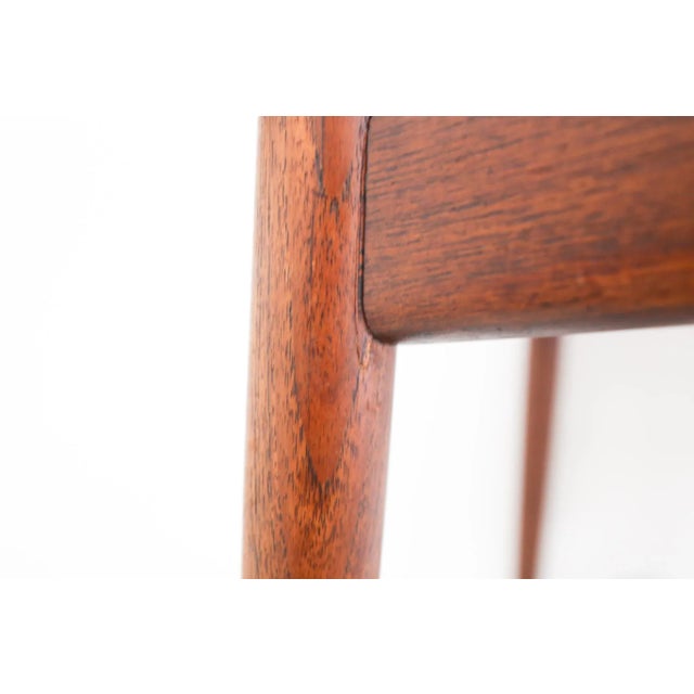 Hans Wegner's the Chair for Johannes Hansen C. 1960's For Sale - Image 12 of 13