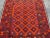 Islamic Vintage Afghan Flatweave Geometric Design Kilim For Sale - Image 3 of 7