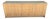 Vintage 1970s Jack Cartright for Founders Furniture Light Elm Wood Low Dresser For Sale