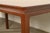Brown Edward Wormley for Dunbar Mid-Century Modern Walnut Extension Dining Table, Newly Refinished For Sale - Image 8 of 15