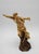 Metal Brutalist Bronze Nude Sculpture, 1970s For Sale - Image 7 of 10