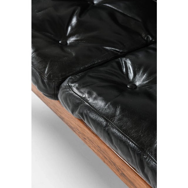 Swedish Sofa by Gunnar Myrstrand for Källemo For Sale - Image 3 of 12