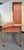 Antique Southern Pine Two Piece Plantation Secretary Desk For Sale - Image 11 of 12