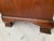 Vintage Baker Furniture Mahogany Chippendale Nightstands or Side Tables a Pair For Sale - Image 10 of 18