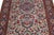 Traditional Hand Knotted Simi Antique Runner - 2'10" X 13'1" For Sale - Image 3 of 5