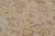 2010s Rug & Kilim’s Tudor Style Rug in White With Beige-Brown Floral Patterns For Sale - Image 5 of 9