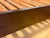 Cream Crate & Barrel Eastern King Platform Bed Frame For Sale - Image 8 of 12