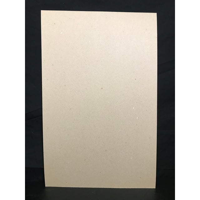 2000 - 2009 Mark Dagley, Signed "Benton Card Co." Print 27/100 For Sale - Image 5 of 7