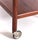 Gold AT-45 Serving Trolley from Hans J. Wegner For Sale - Image 8 of 10
