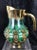 An exceptional and highly dramatic mid-century vintage beverage service from the historic Empoli region of Italy. This...