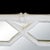 Late 20th Century Fretwork Faux Bamboo Mirror For Sale - Image 4 of 4