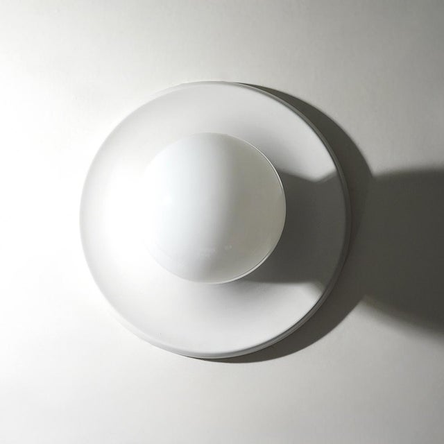 Contemporary Light Ball Ceiling Light by the Castiglioni Brothers for Flos, 1960s For Sale - Image 3 of 13