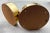 Brass Vintage Curtis Jere Round “Porthole” Brass Mirrors For Sale - Image 8 of 11