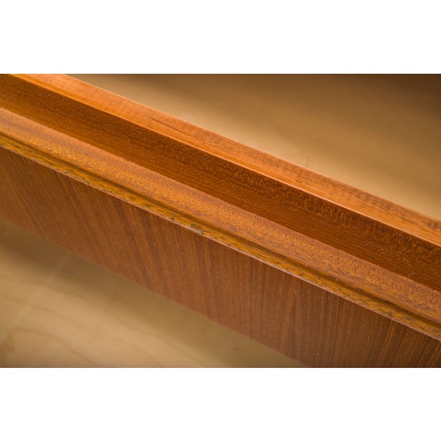 Behr Teak Cabinet by Dieter Waeckerlin for Behr Möbel, Germany, 1960s For Sale - Image 4 of 13