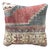 Anatolian Floral Cushion Cover, 1960s For Sale