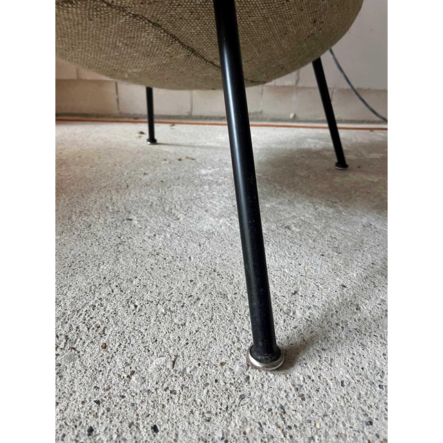 1950s Madame Chair by Fritz Neth for Correcta, 1950s For Sale - Image 5 of 10