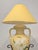 Orange Vintage Ceramic Orange Floor Lamp, 1980s For Sale - Image 8 of 18