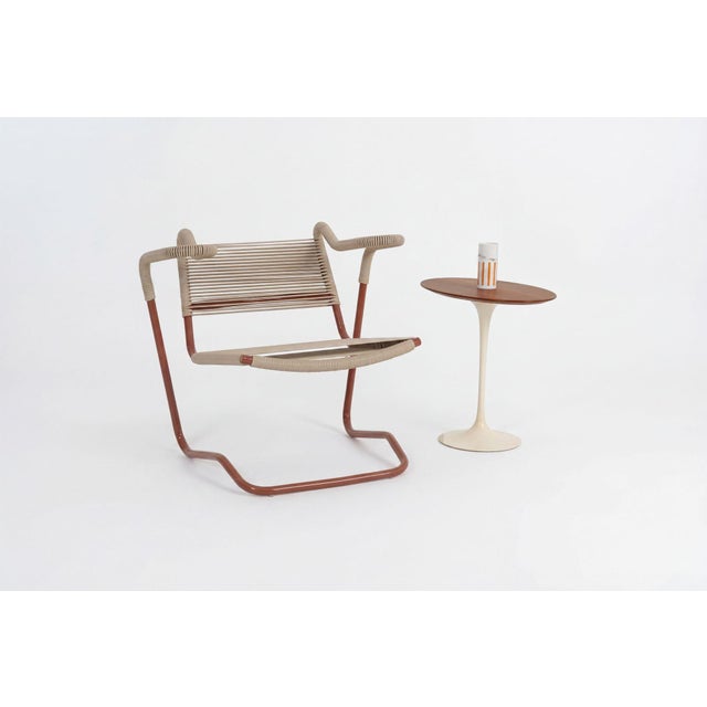 Dan Johnson Cantilever Lounge Chair (2002 Limited Production) Designer: Dan Johnson Model: Cantilever Lounge Chair...