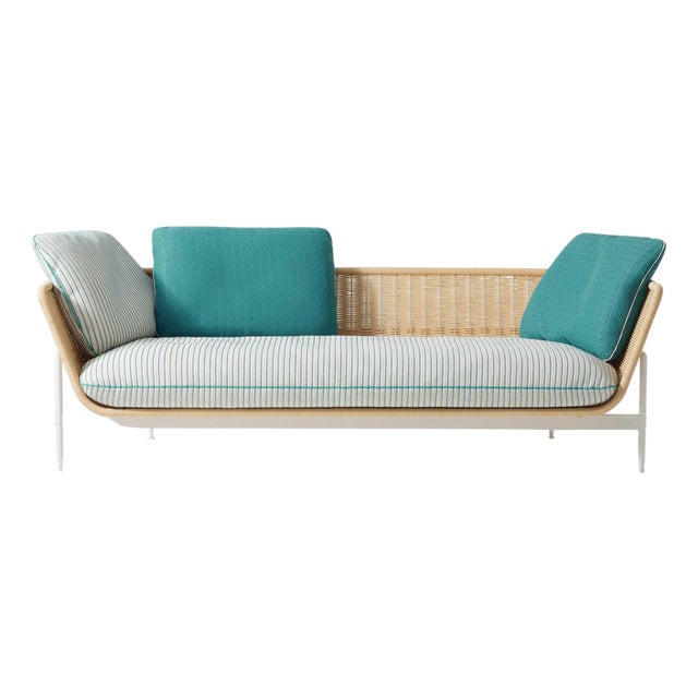 Esosoft Outdoor Sofa by Antonio Citterio For Sale