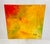 Paper Sam Richardson “Amana Series” Abstract Painting on Board, American Abstract For Sale - Image 7 of 18