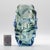 Mid-Century Modern Glass Propeller Vase by Jan Kotík for Beránek Škrdlovice Glassworks, 1958-1962 For Sale - Image 3 of 10
