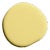 BACKDROP Adhesive Sample Swatch in Disco Nap (Light Acid-Yellow) For Sale - Image 4 of 4