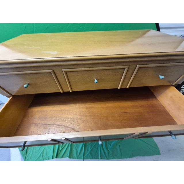 Mid 20th Century Mid-Century Modern Dresser For Sale - Image 5 of 8