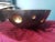 Late 20th Century Contemporary Burnished Brass Bowl by Evans Design Group For Sale - Image 5 of 9