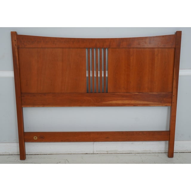 Age: C.2006 Details: Finish no.3 21st Century Collection Cherry High Quality Construction Modern Arts & Crafts Style Nice...