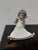 Lladro Salvador Debón for Lladró Angel Wondering Porcelain Figurine, Signed For Sale - Image 4 of 12