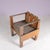 Wood Teak Side Chair in the style of Rietveld, Netherlands, 1960s For Sale - Image 7 of 9