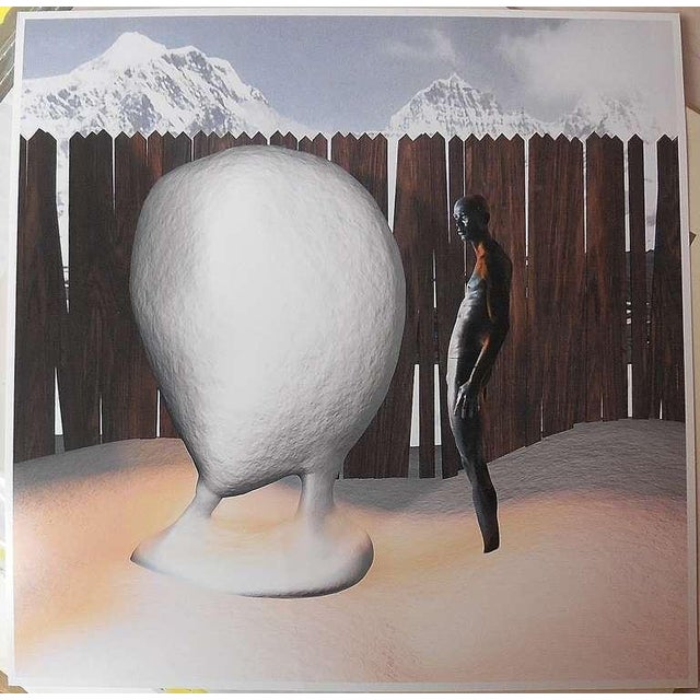 Surrealism Charles Long, Holiday Situations #10, 1999 For Sale - Image 3 of 5