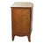 Georgian Mahogany Dwarf Linen Press Cupboard, 1800 For Sale - Image 10 of 12