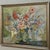 Antique Framed Oil Painting on Canvas by Euphrasia Loutchinsky (1887-1974) For Sale - Image 4 of 14
