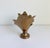 Hollywood Regency Flared Leaf Jardinière or Centerpiece Bowl, Mid-20th Century For Sale - Image 11 of 12