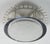 Vintage Ice Glass Ceiling Fixture with 32 Glass Tubes from Doria Leuchten, 1960s For Sale - Image 12 of 14