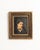 19th Century 19th Century France Brown Canvas Painting For Sale - Image 5 of 15