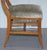 Set of Cherrywood Side Chairs from Hermes, Paris For Sale - Image 9 of 18