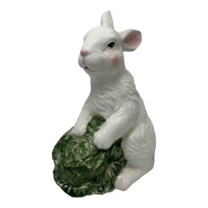 Vintage Ceramic Bunny