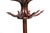 19th Century Antique Victorian Bentwood Coat Rack, 1880s For Sale - Image 5 of 10