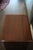 Wood Vintage Drexel "18th Century Collection" Mahogany 4-Drawer Nightstand For Sale - Image 7 of 8
